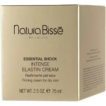 Эластиновый укрепляющий крем для сухой кожи Natura Biss