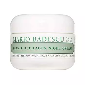 Эласто Коллаген Ночь, Mario Badescu