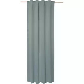 ЭЛБЕРСДРУКЕ Гардина «Полночь», (1 шт.) Elbersdrucke, цвет mint