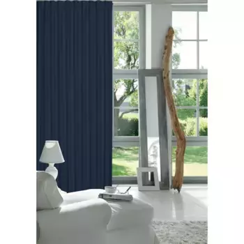 ЭЛБЕРСДРУКЕ Гардина «Полночь», (1 шт.) Elbersdrucke, цвет blau