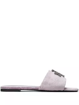 Элеанор слайды Tory Burch, фиолетовый