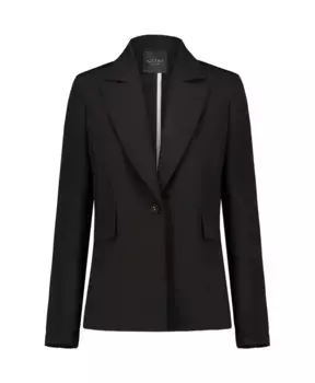 Элегантная электронная куртка Nathi Luxury, черный