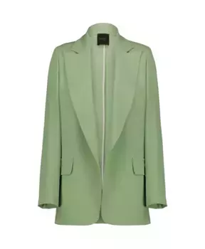 Элегантная электронная куртка Nathi Luxury, зеленый