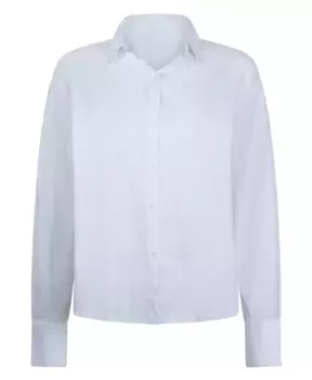 Элегантная блузка Jane Lushka, белый