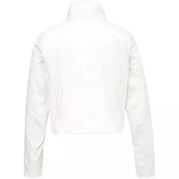 Элегантная городская куртка женская Lululemon, белый