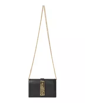 Элегантная и универсальная сумка через плечо Galle Paris, черный