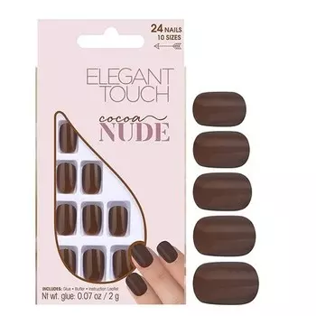 Элегантная коллекция Touch Nude Cocoa Unbekannt