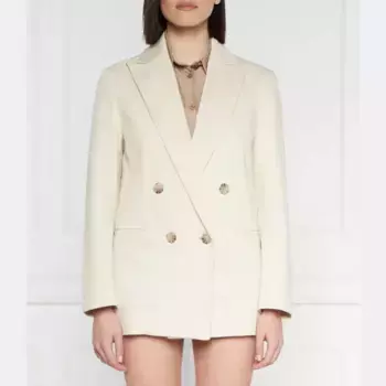 Элегантная куртка Filippo классического кроя Max&Co., бежевый