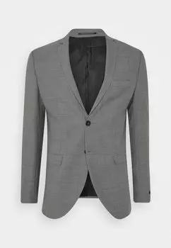 Элегантная куртка JPRSOLARIS Jack & Jones, светло-серый меланж