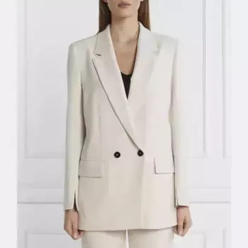 Элегантная куртка классического кроя Marc Cain, бежевый