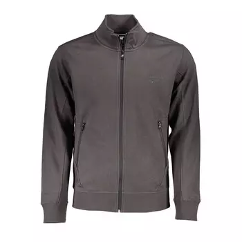 Элегантная мужская флисовая толстовка с длинными рукавами US Grand Polo U.S. Grand Polo, серый