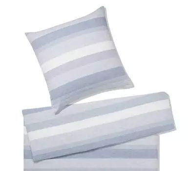 Элегантная наволочка для постельного белья Delight I размер 80х80 см l цвет 9 серый Elegante