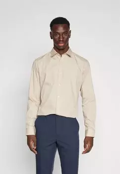 Элегантная рубашка Jjjoe Plain Jack & Jones, цвет pure cashmere