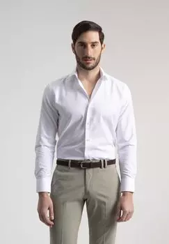 Элегантная рубашка LISA PuroEgo, белый