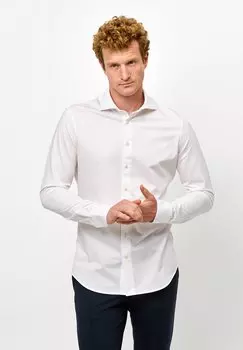 Элегантная рубашка PROFUOMO, белый