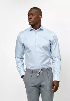 Элегантная рубашка PROFUOMO, синий