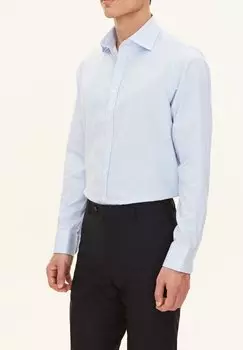 Элегантная рубашка SLIM FIT Oscar Jacobson, светло-голубой