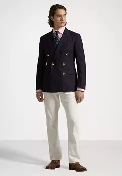 Элегантная рубашка TEXTURED SHIRT Ralph Lauren, розовый