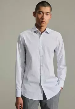 Элегантная рубашка TRIMMED REGULAR FIT DOUBLE CUFF Next, белый