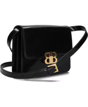 Элегантная сумка через плечо Bibi Lou, черный