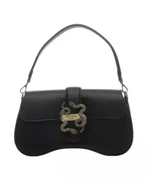 Элегантная сумка через плечо Just Cavalli, черный