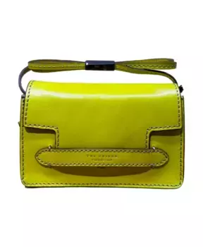 Элегантная сумка через плечо The Bridge, желтый