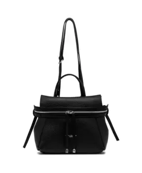 Элегантная сумка клатч Gianni Chiarini, черный