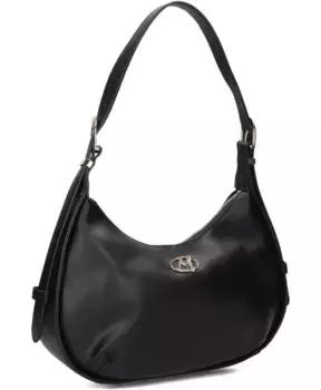 Элегантная сумка оазис через плечо Mexx, черный