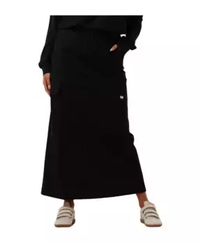 Элегантная юбка макси Penn&Ink N.Y, черный