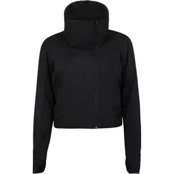 Элегантная женская городская куртка Lululemon, Olive Green/DKOV
