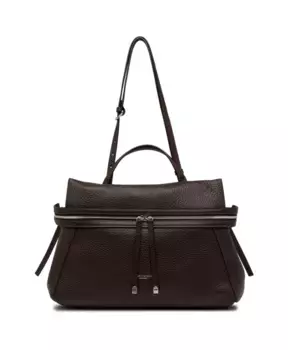 Элегантная женская сумка Gianni Chiarini, коричневый