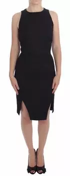 Элегантное черное платье-футляр для торжественных случаев DAISY FELLOWES