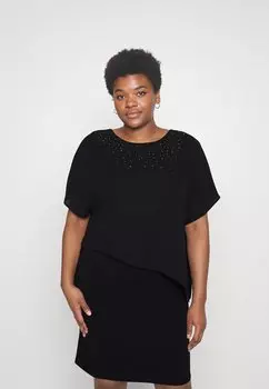 Элегантное платье Anna Field, черный