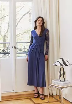 Элегантное платье Anna Field, синий