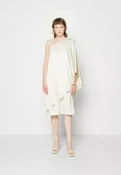 Элегантное платье ARKET, бежевый