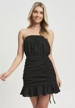 Элегантное платье CALLI, черный