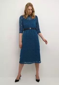 Элегантное платье Crgila Cream