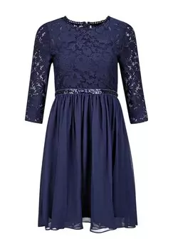 Элегантное платье Dreiviertelrmelig happy girls, цвет navy