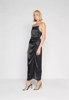 Элегантное платье Endingo Dress Envii, черный