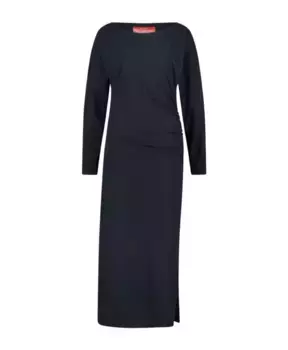 Элегантное платье Es Dion Jane Lushka, синий