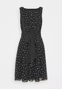 Элегантное платье Esprit, черный