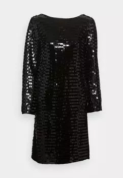 Элегантное платье Esprit, черный