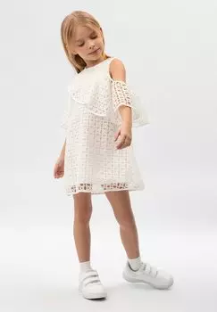 Элегантное платье Gulliver, белый