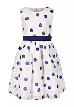 Элегантное платье happy girls, темно-синее