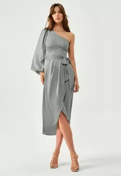 Элегантное платье JAIDA TUSSAH, зеленый