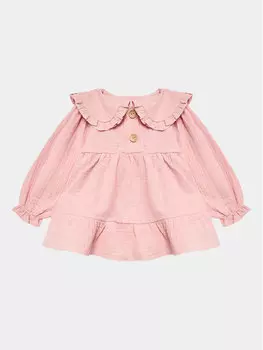 Элегантное платье Jamiks, розовый