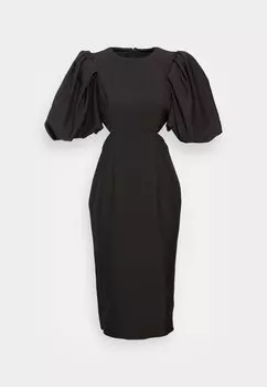 Элегантное платье Jarlo, черный