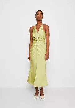 Элегантное платье Jarlo, зеленый