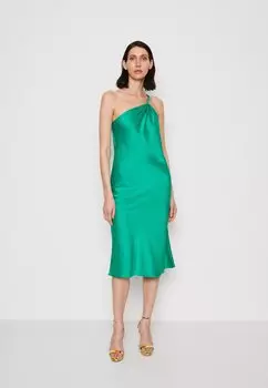 Элегантное платье Jarlo, зеленый