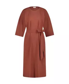 Элегантное платье Jill из технического трикотажа Jane Lushka, красный